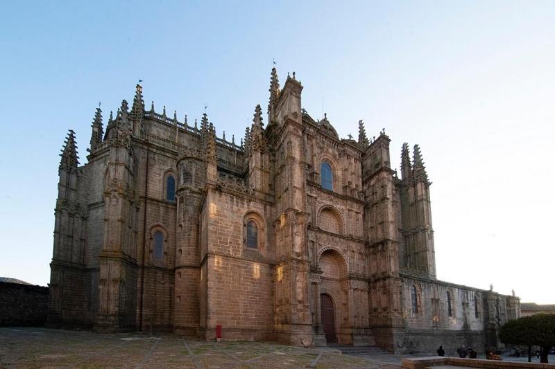 El Rincon De Markesa Plasencia Kültér fotó